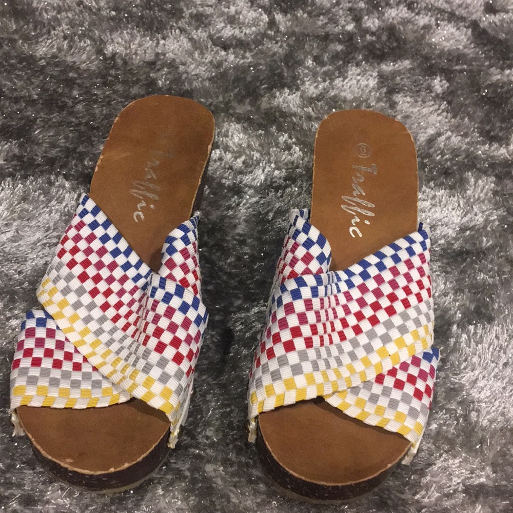 Wedges size 6